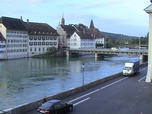 21 Aug 2002 · Switzerland: Day 4 Solothurn to Cudrefin hotel